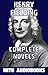 Henry Fielding by Henry Fielding