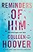 Herinneringen aan hem by Colleen Hoover
