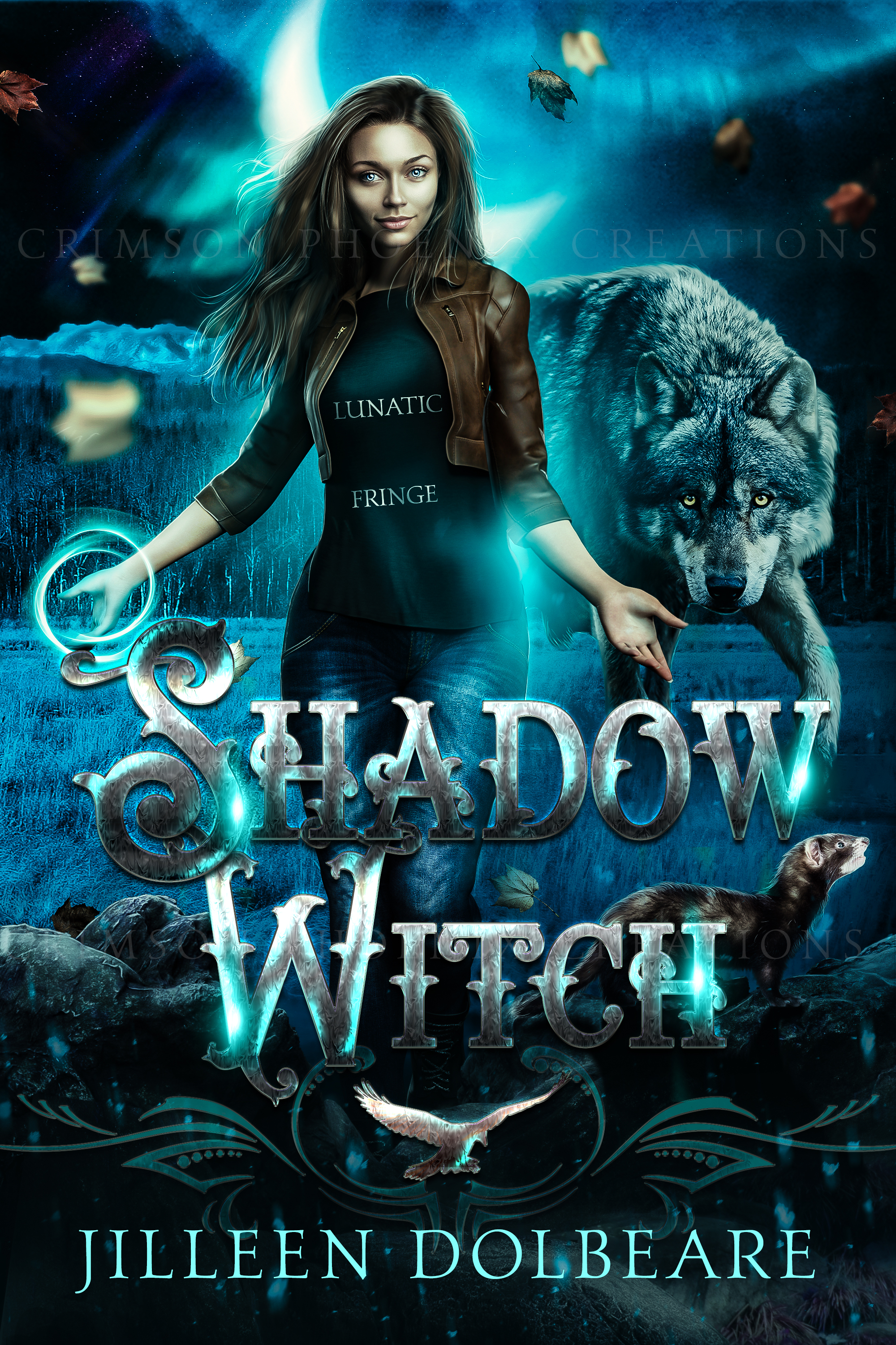 Shadow Witch (Shadow Winged, #2.5)