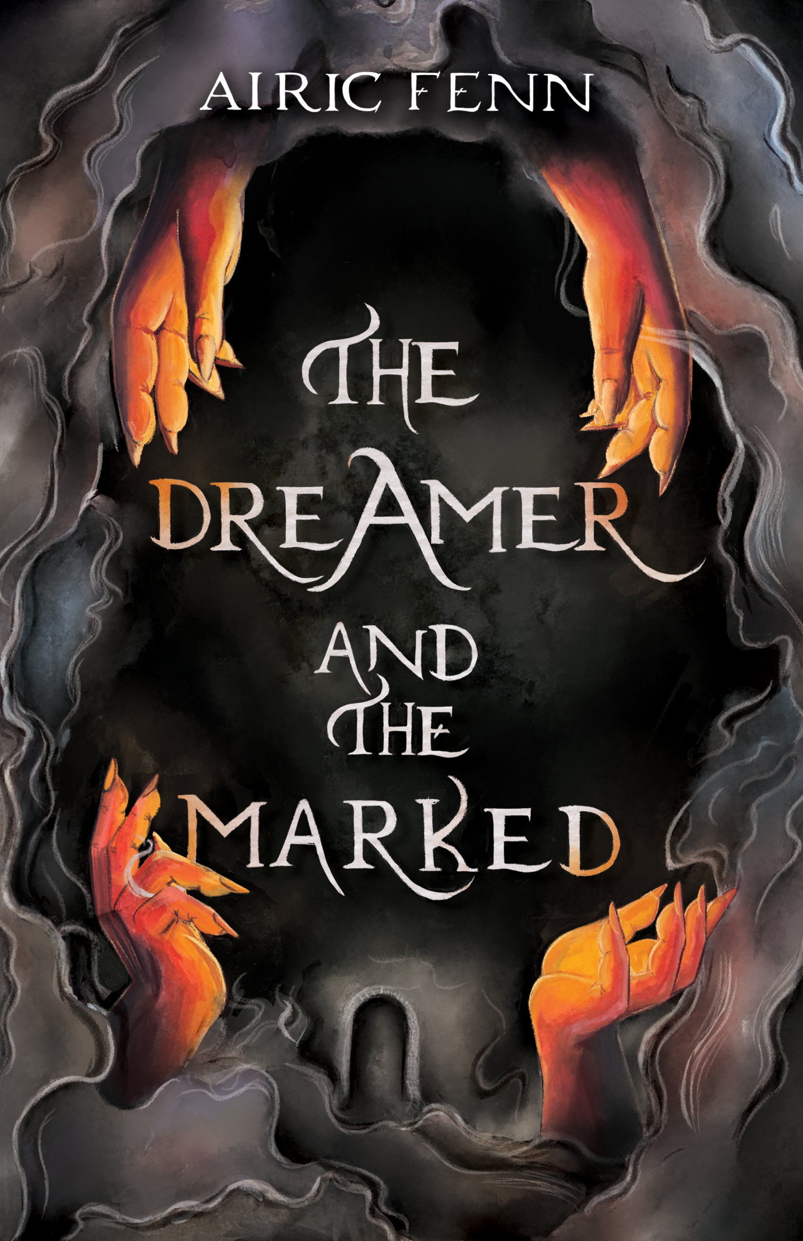The Dreamer and the Marked (#1)