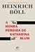 A Honra Perdida de Katharina Blum