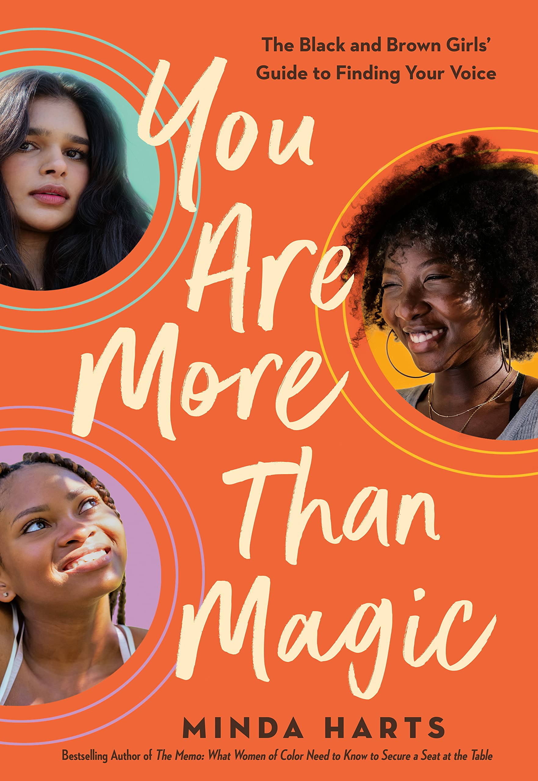 You Are More Than Magic: The Black and Brown Girls' Guide to Finding Your Voice (Kindle Edition)