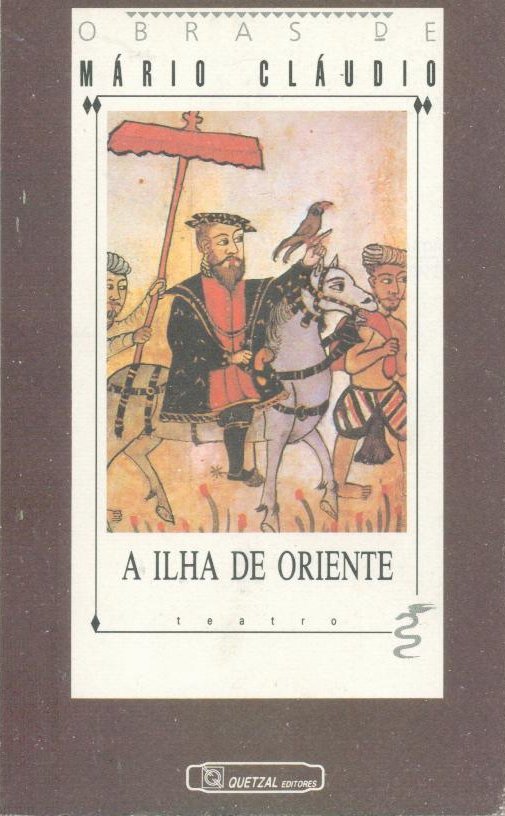 A Ilha de Oriente - Mistério em três actos, com prólogo e epílogo (Paperback)