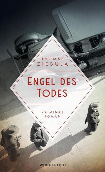 Engel des Todes (Paul Stainer, #3)