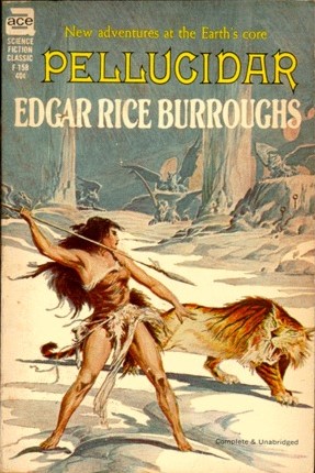 Pellucidar
