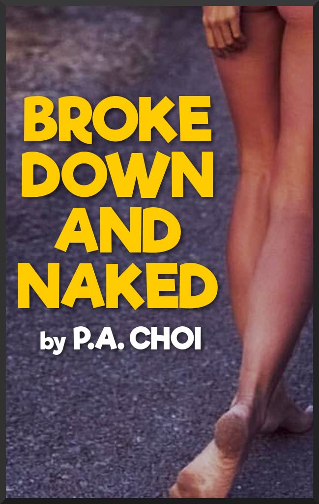 Broke Down and Naked (Kindle Edition)