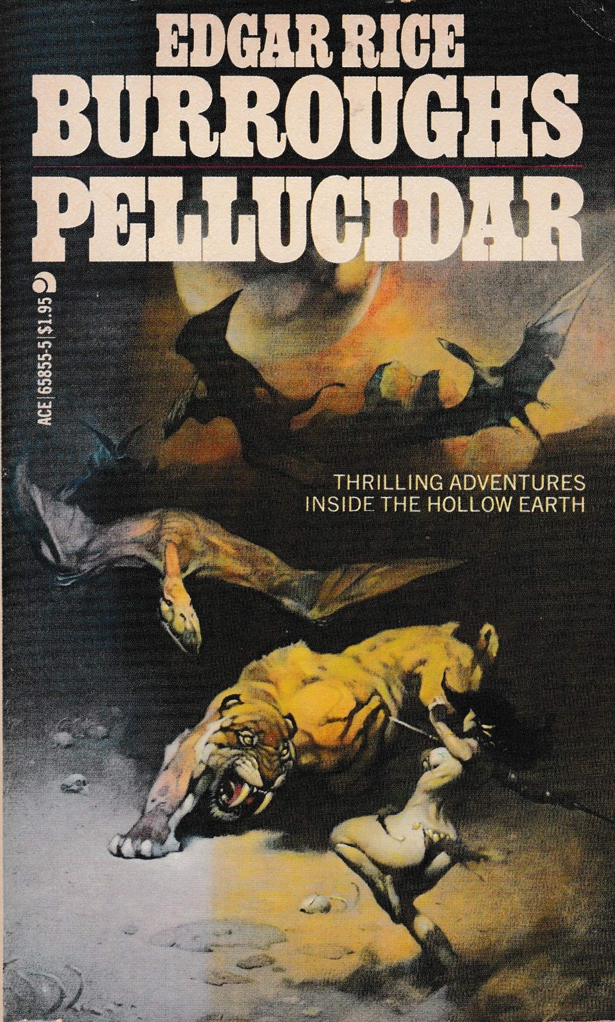 Pellucidar