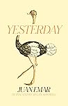 Yesterday Book cover for Yesterday