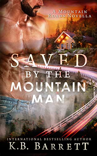 Saved by the Mountain Man (Spring's Mountain Men)