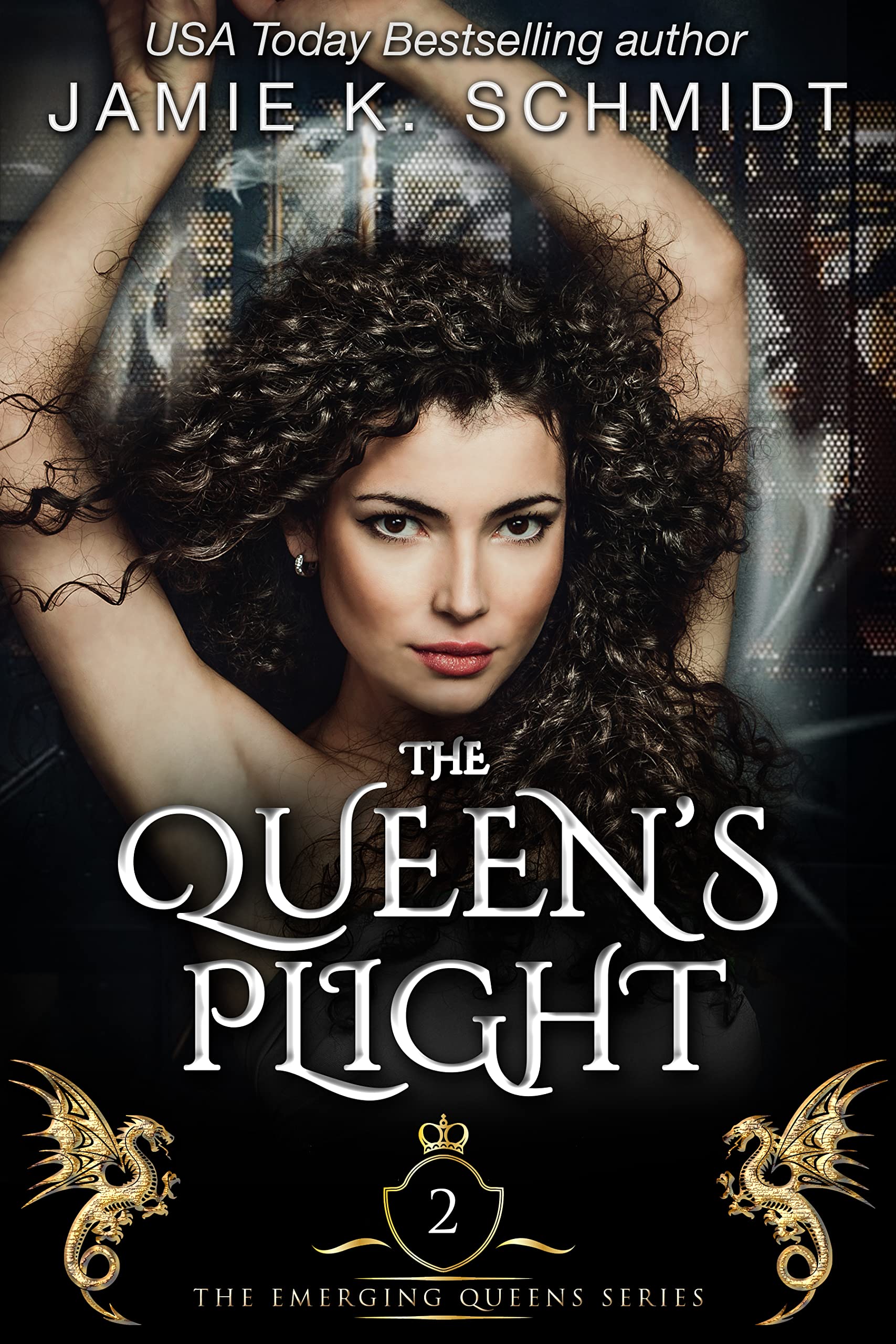 The Queen's Plight (The Emerging Queens #2)