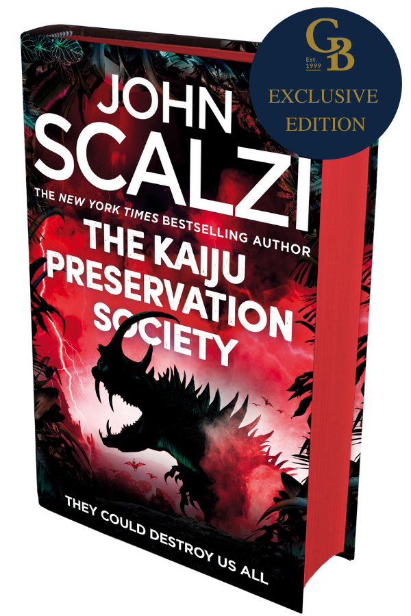 The Kaiju Preservation Society