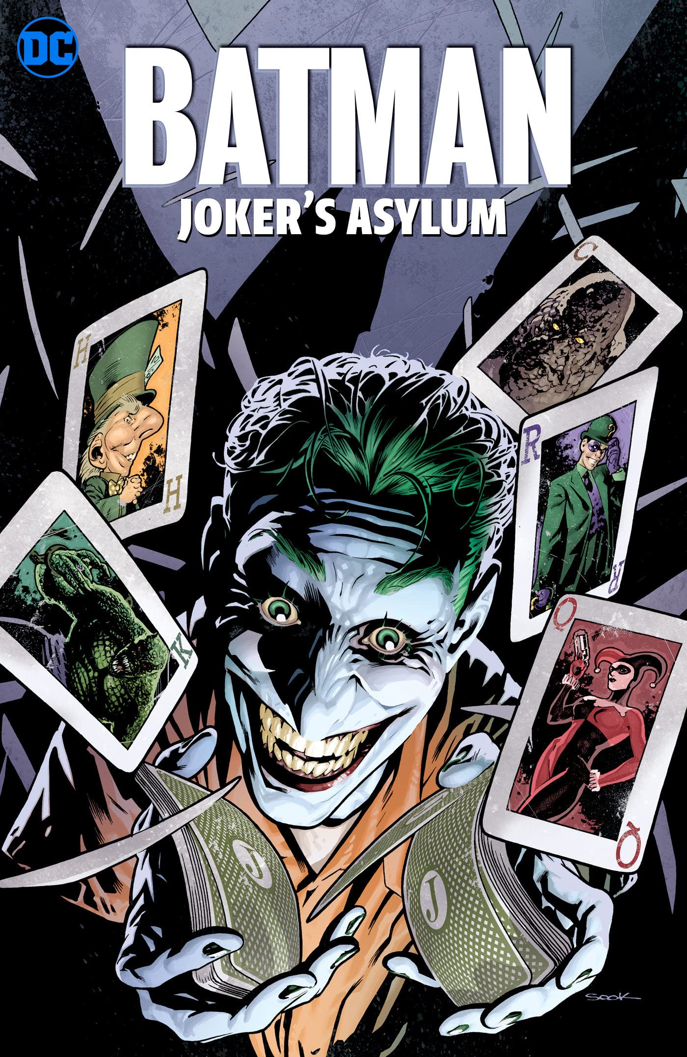 Batman: Joker's Asylum