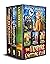 Vampire Knitting Club Boxed Set: Books 7-9