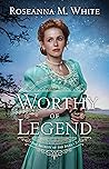 Worthy of Legend (The Secrets of the Isles Book #3) Book cover for Worthy of Legend (The Secrets of the Isles Book #3)