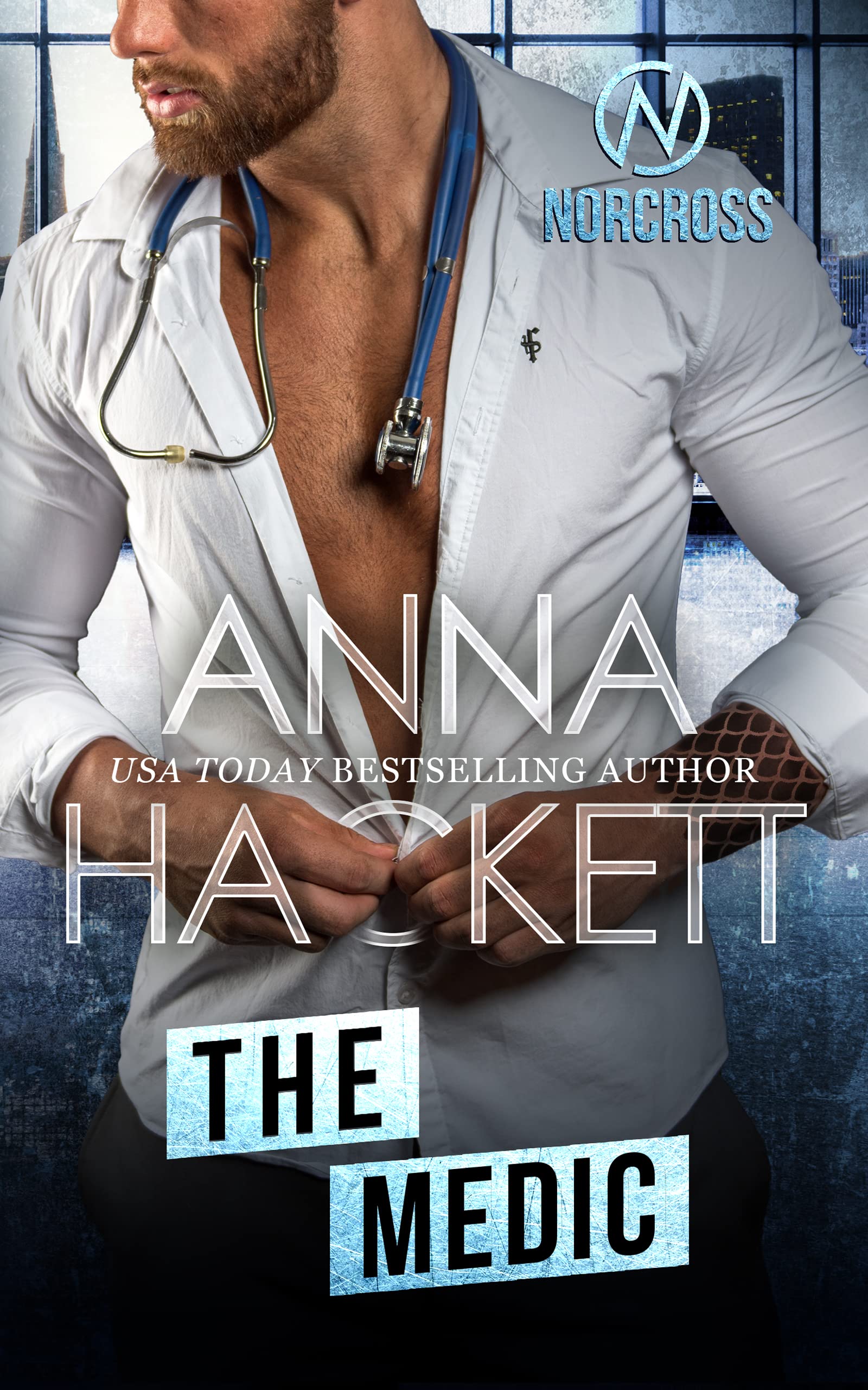 The Medic (Norcross Security, #8)