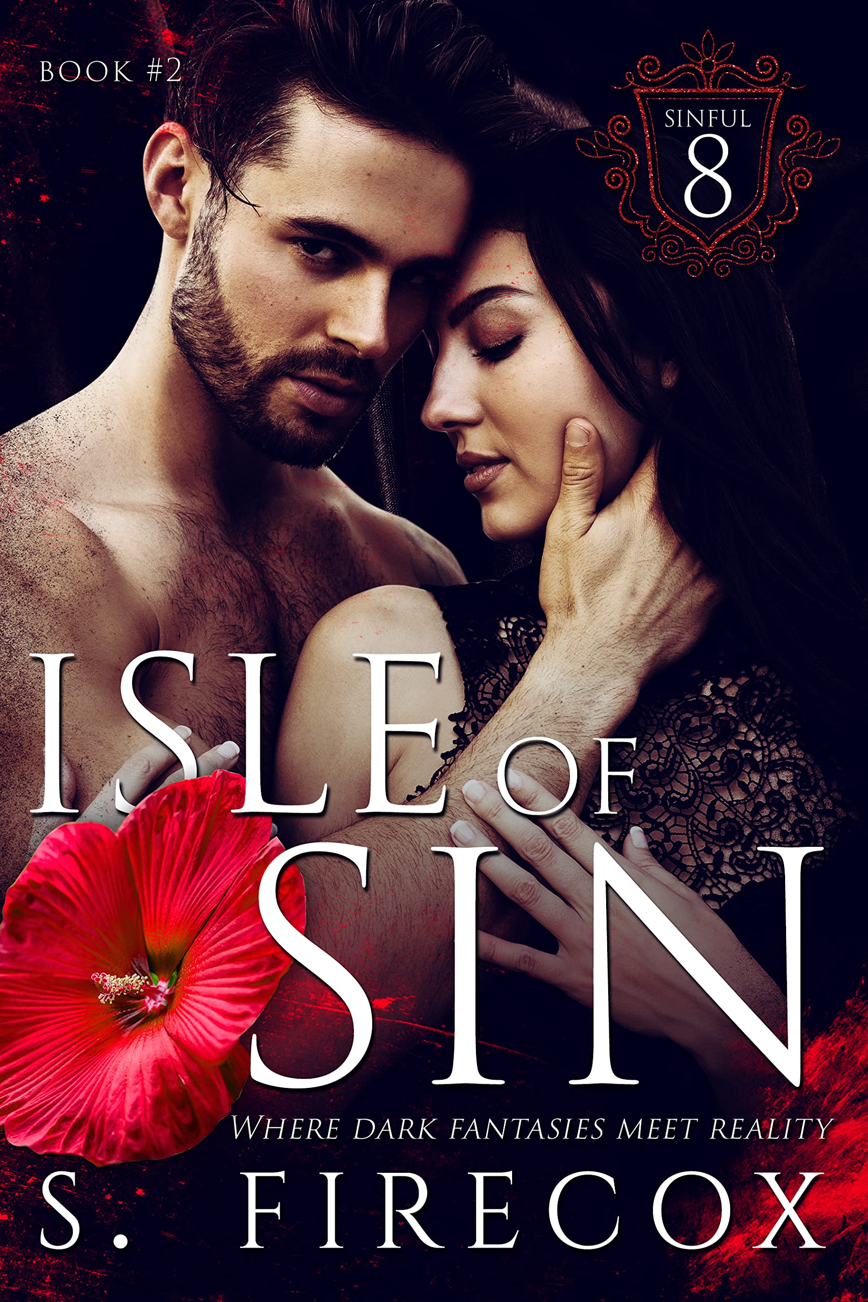 Isle of Sin (The Sinful 8, #2)