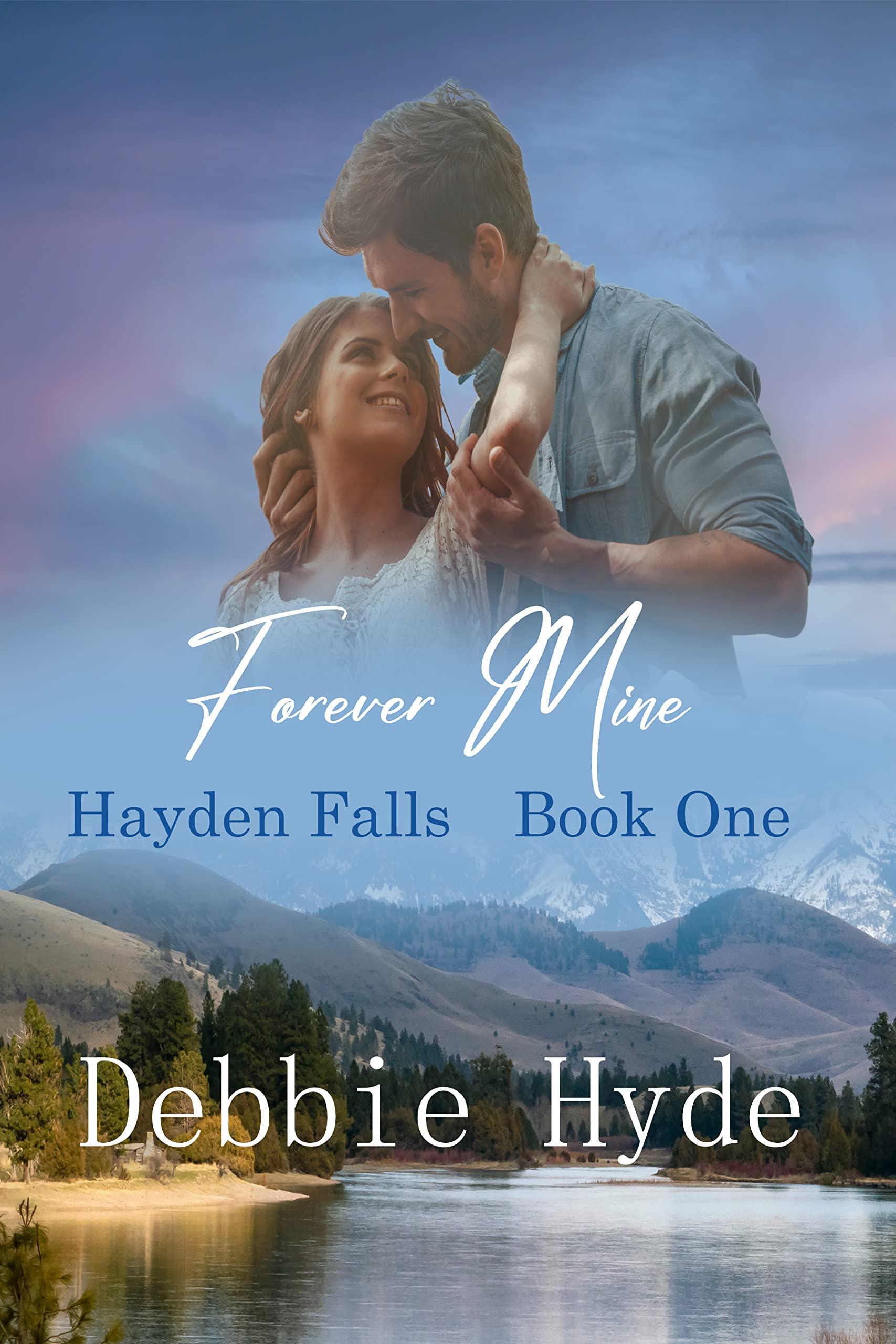 Forever Mine (Hayden Falls #1)