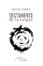 Testamento de la sangre