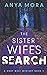 The Sister Wife's Search (A Gray West Mystery)
