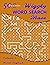 Wiggly Word Search Maze, Volume 1: 500 Puzzles (Word Search Variations)