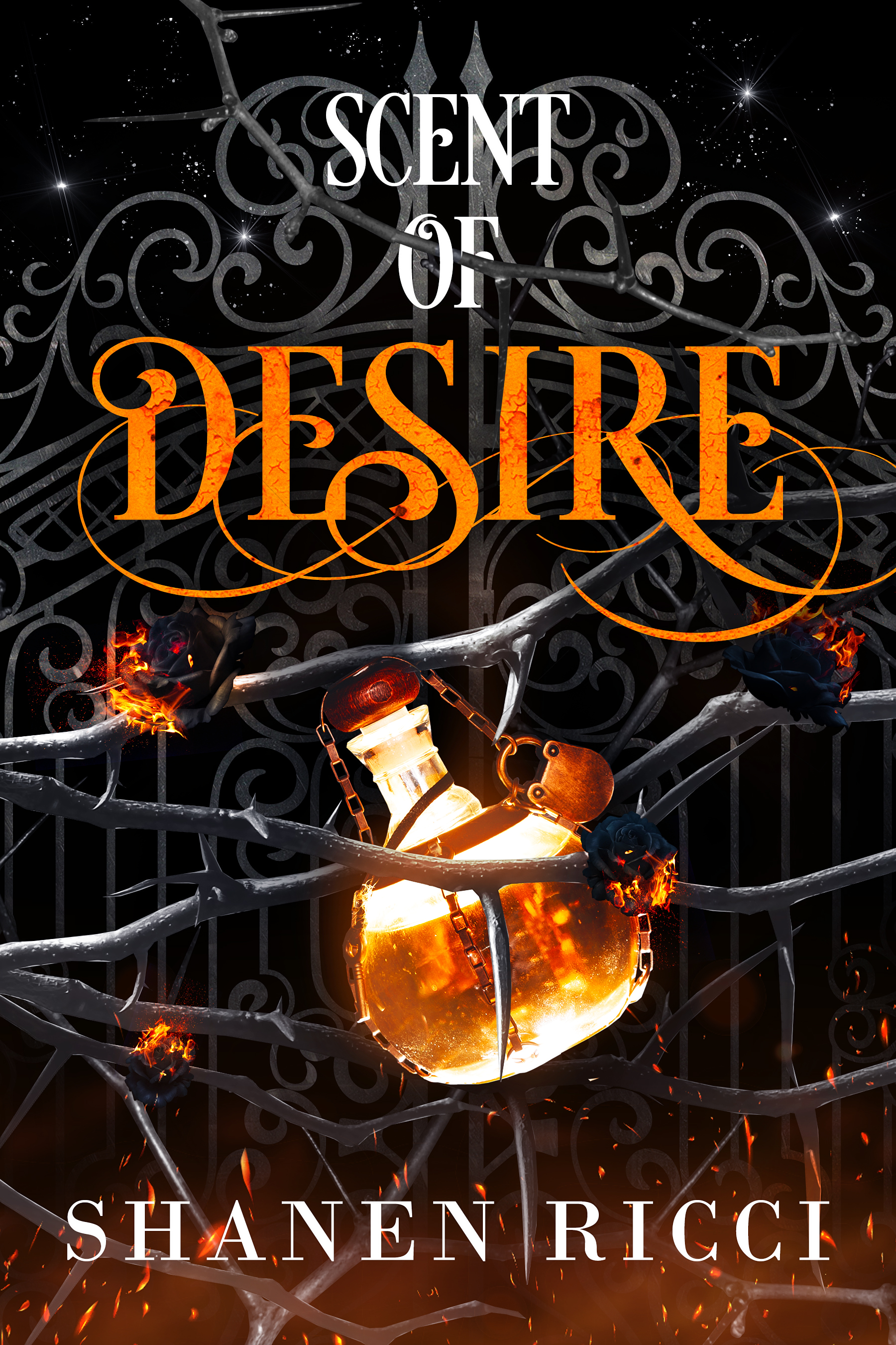 Scent Of Desire (Scent, 2)