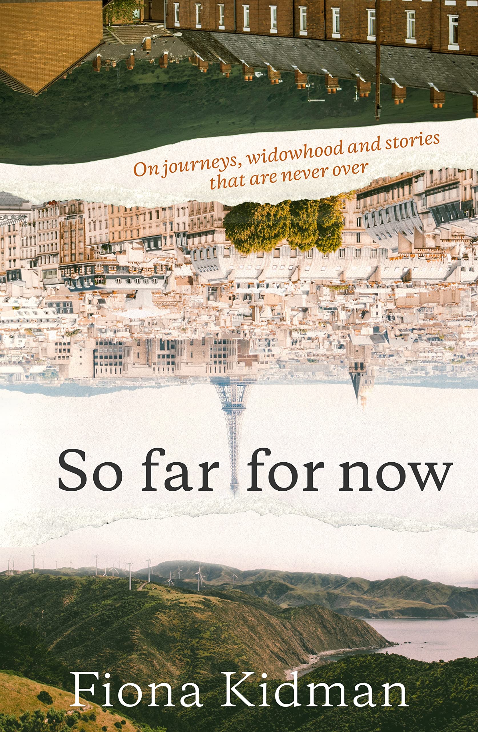 So Far, For Now (Kindle Edition)