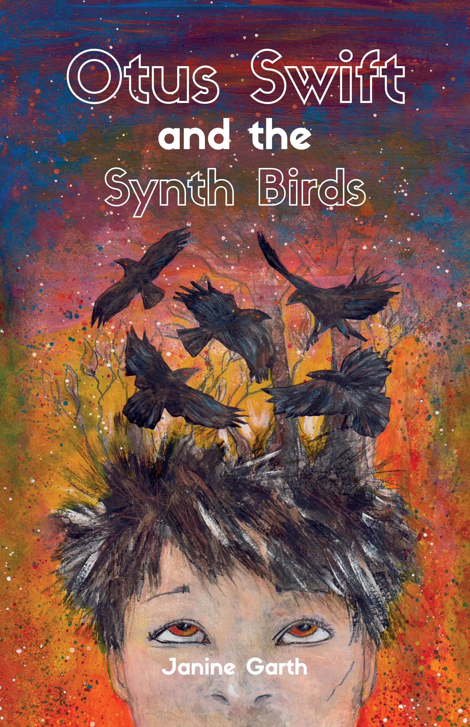 Otus Swift and the Synth Birds: A Children's Science Fiction Fantasy Adventure (Kindle Edition)