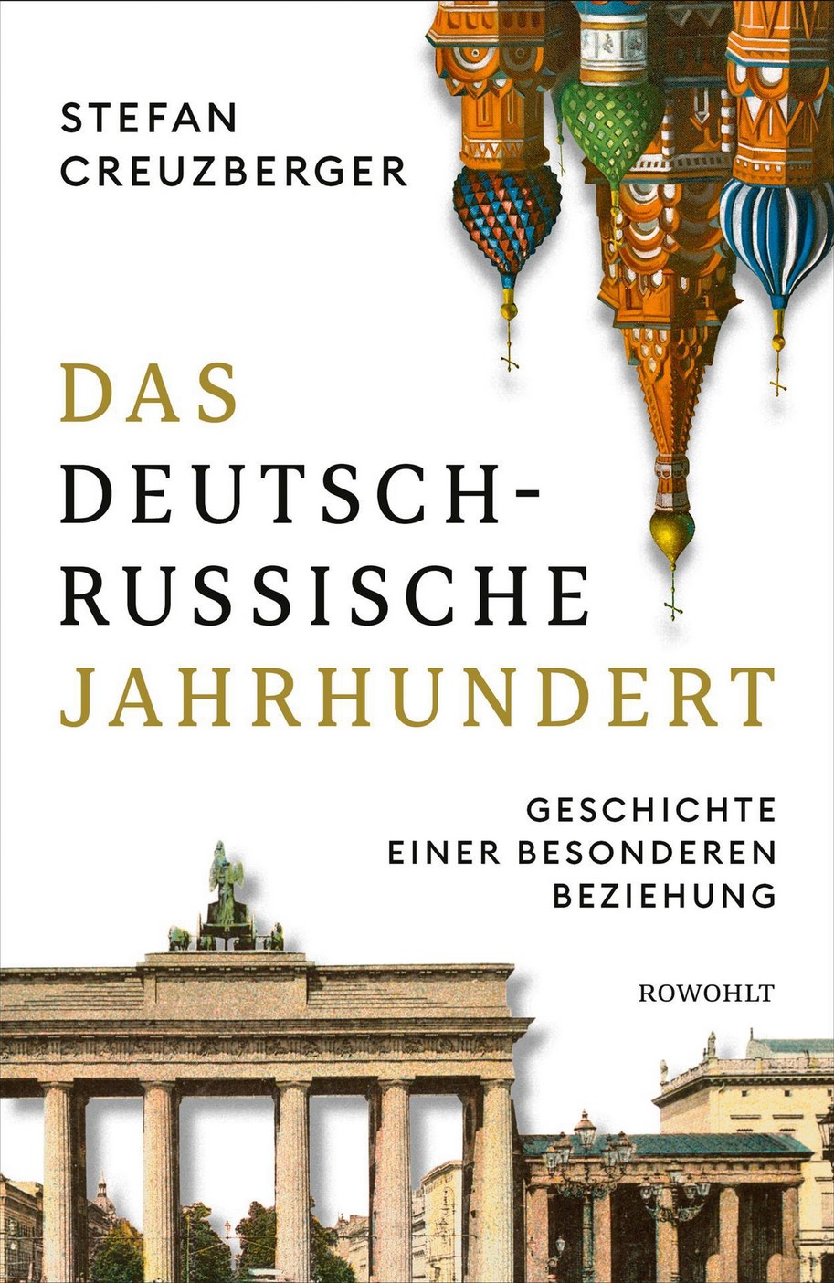 Das deutsch-russische Jahrhundert (Hardcover)