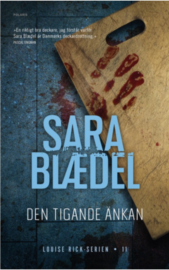 Den tigande änkan (Louise Rick, #11)