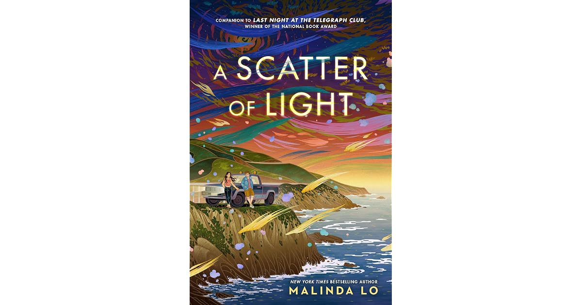 A Scatter of Light by Malinda Lo
