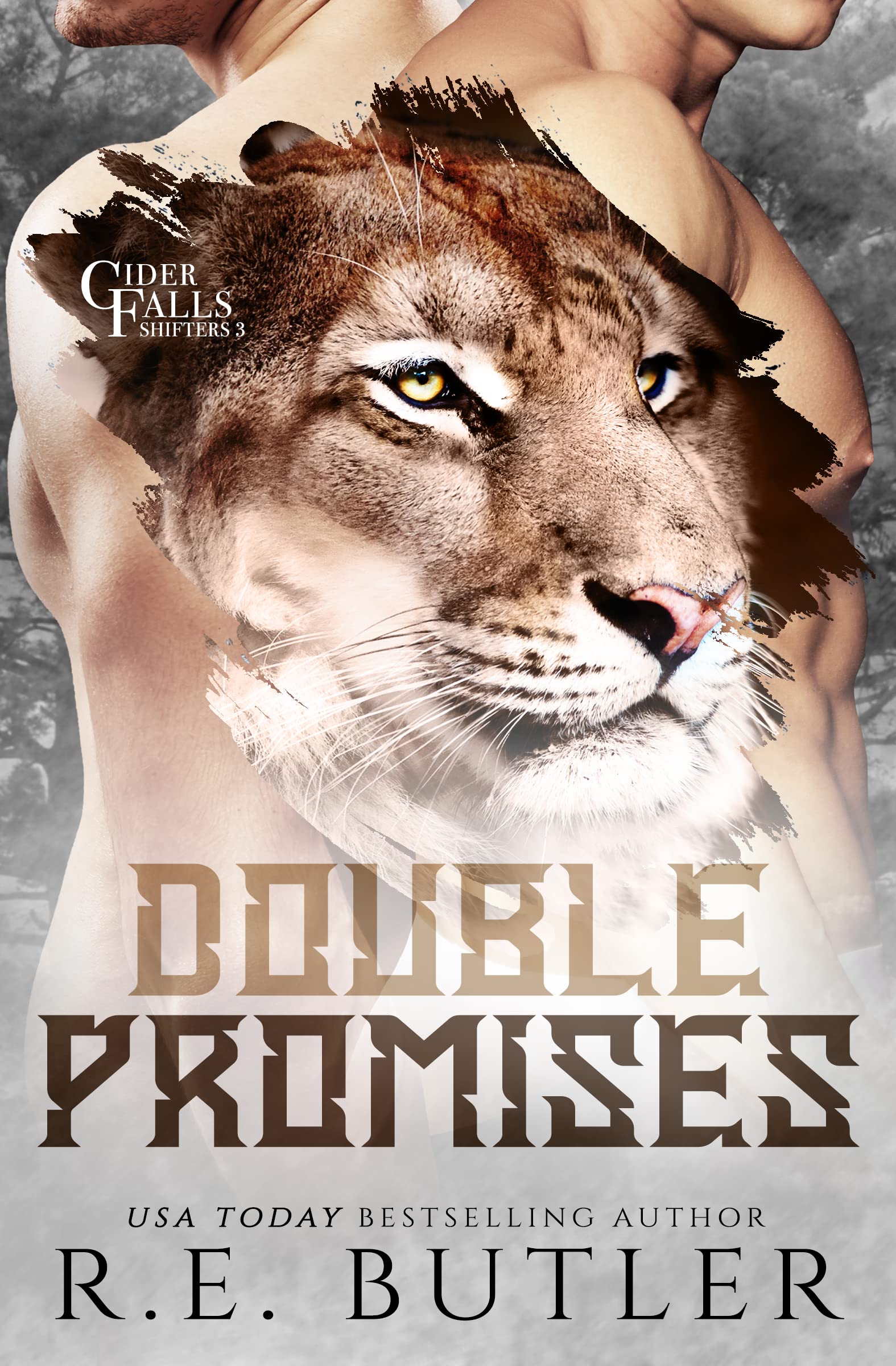 Double Promises (Cider Falls Shifters, #3)