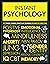 Instant Psychology: Key Thi...