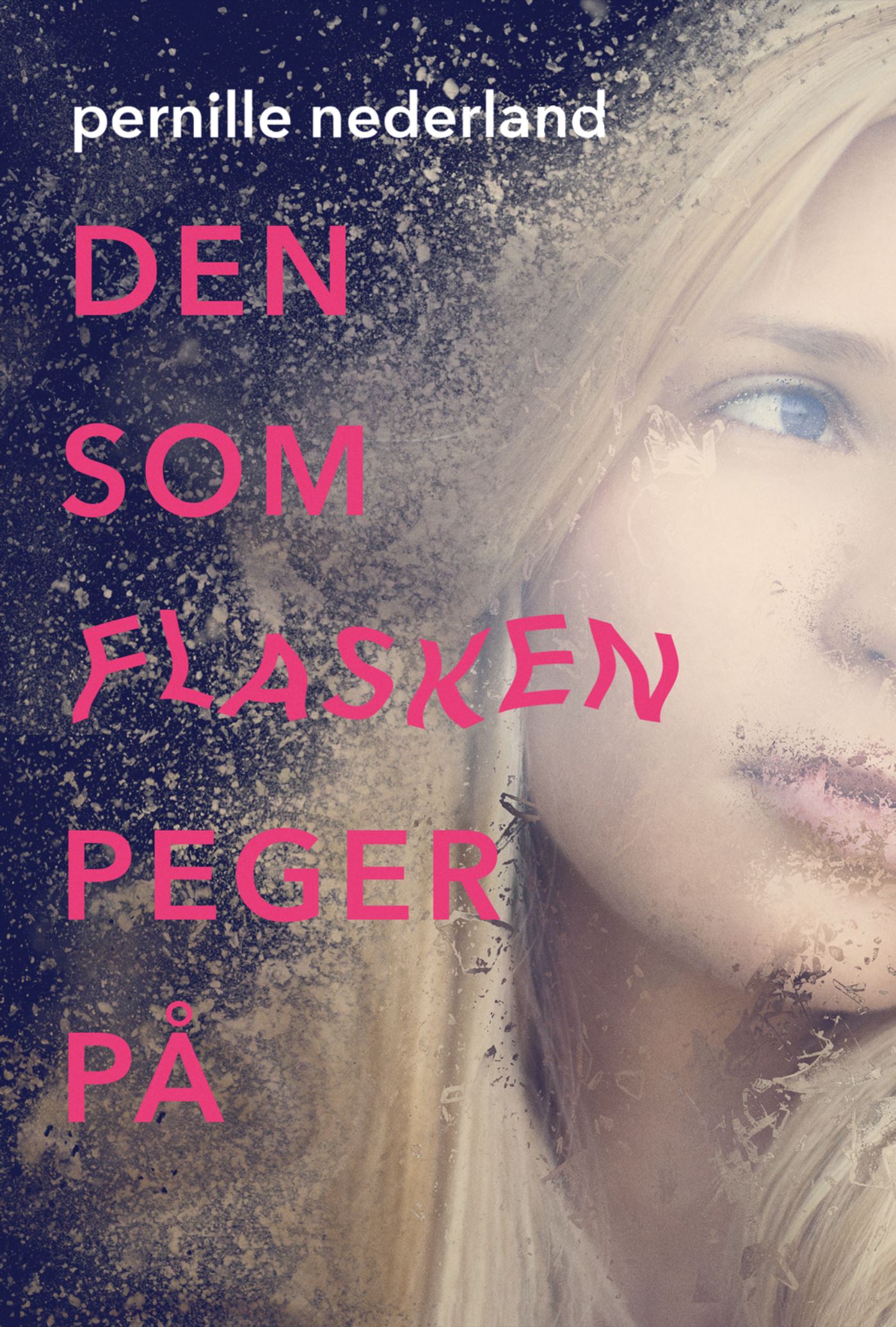 Den som flasken peger på (Paperback)