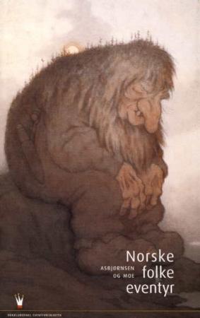 Asbjørnsen og Moe: Norske folkeeventyr - Bind II (Bokklubbens eventyrbibliotek, #2)