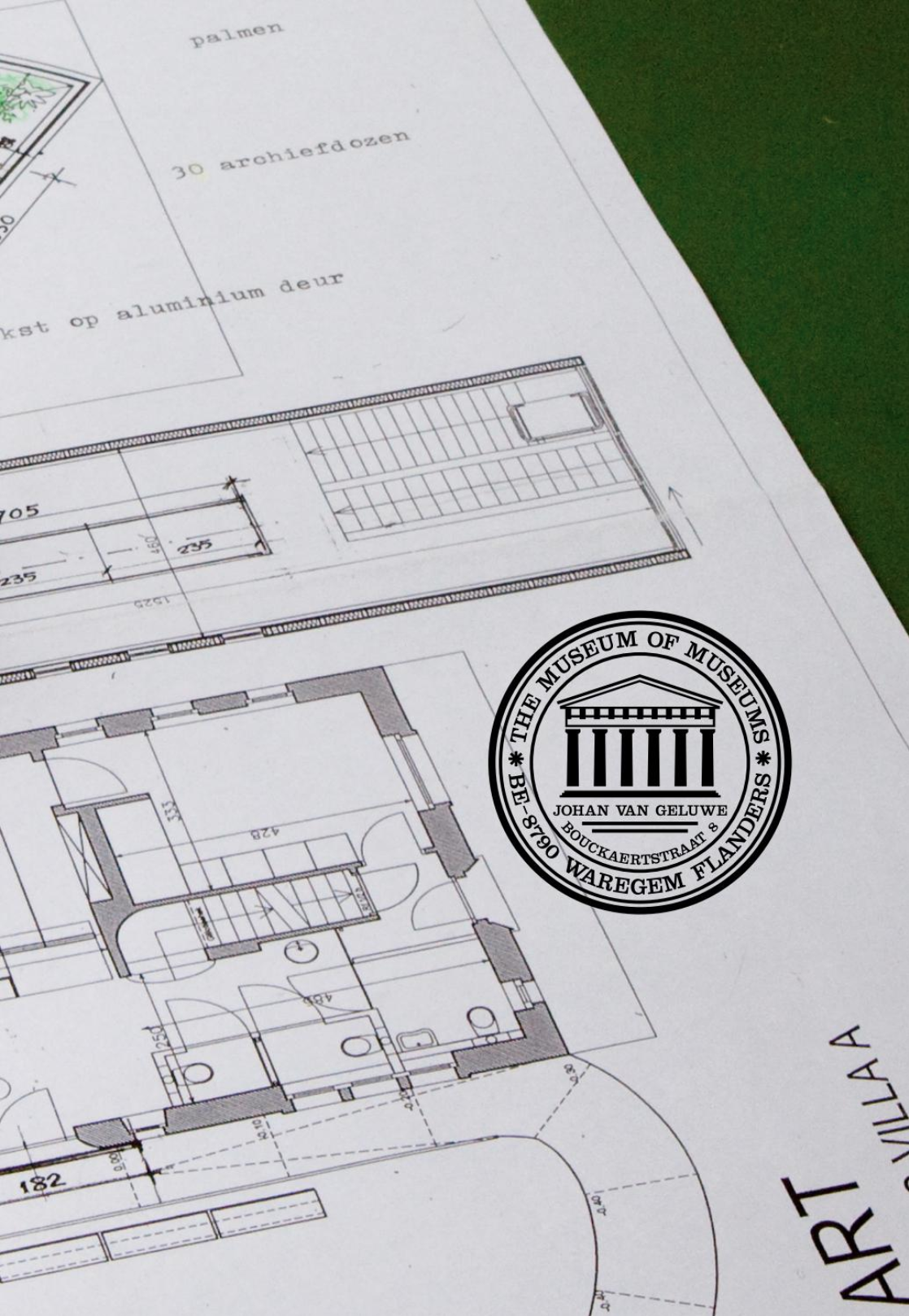 The Museum of Museums (Paperback)