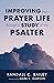 Improving Your Prayer Life ...