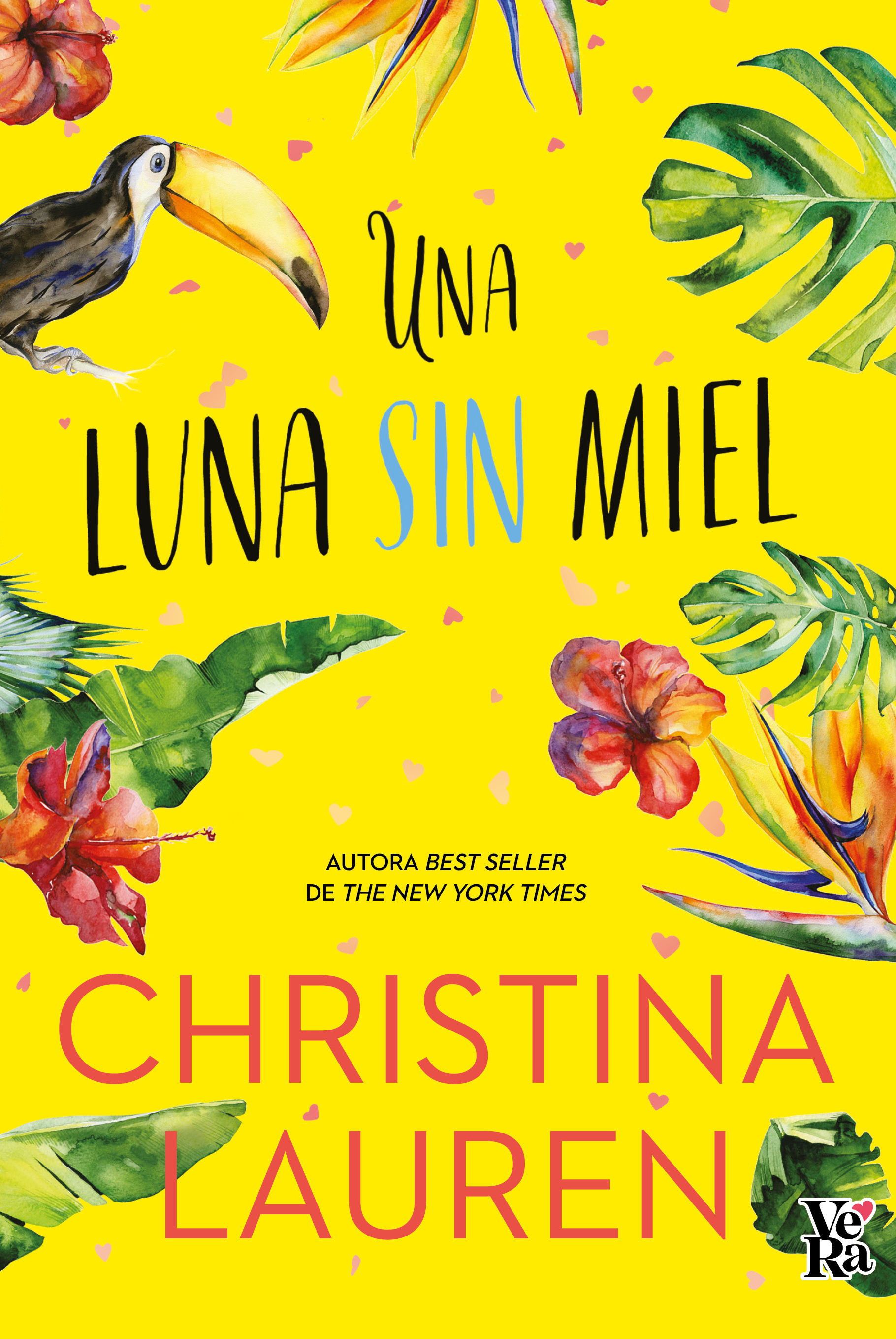 Una luna sin miel (Unhoneymooners, #1)