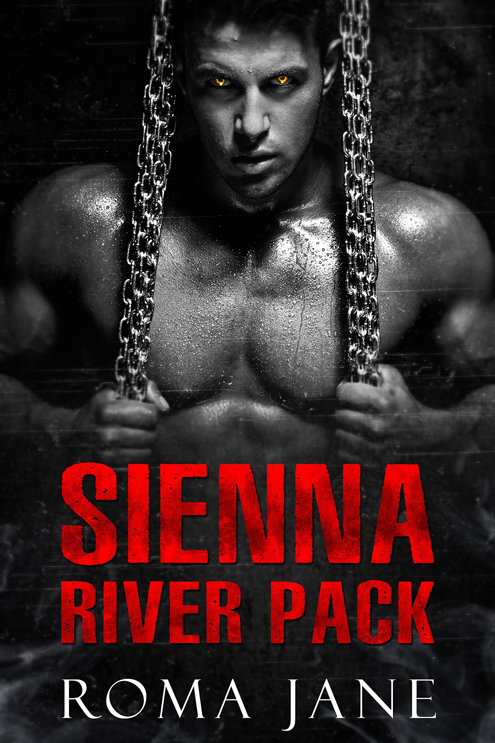 Sienna River Pack (Wolf Country Book 1)