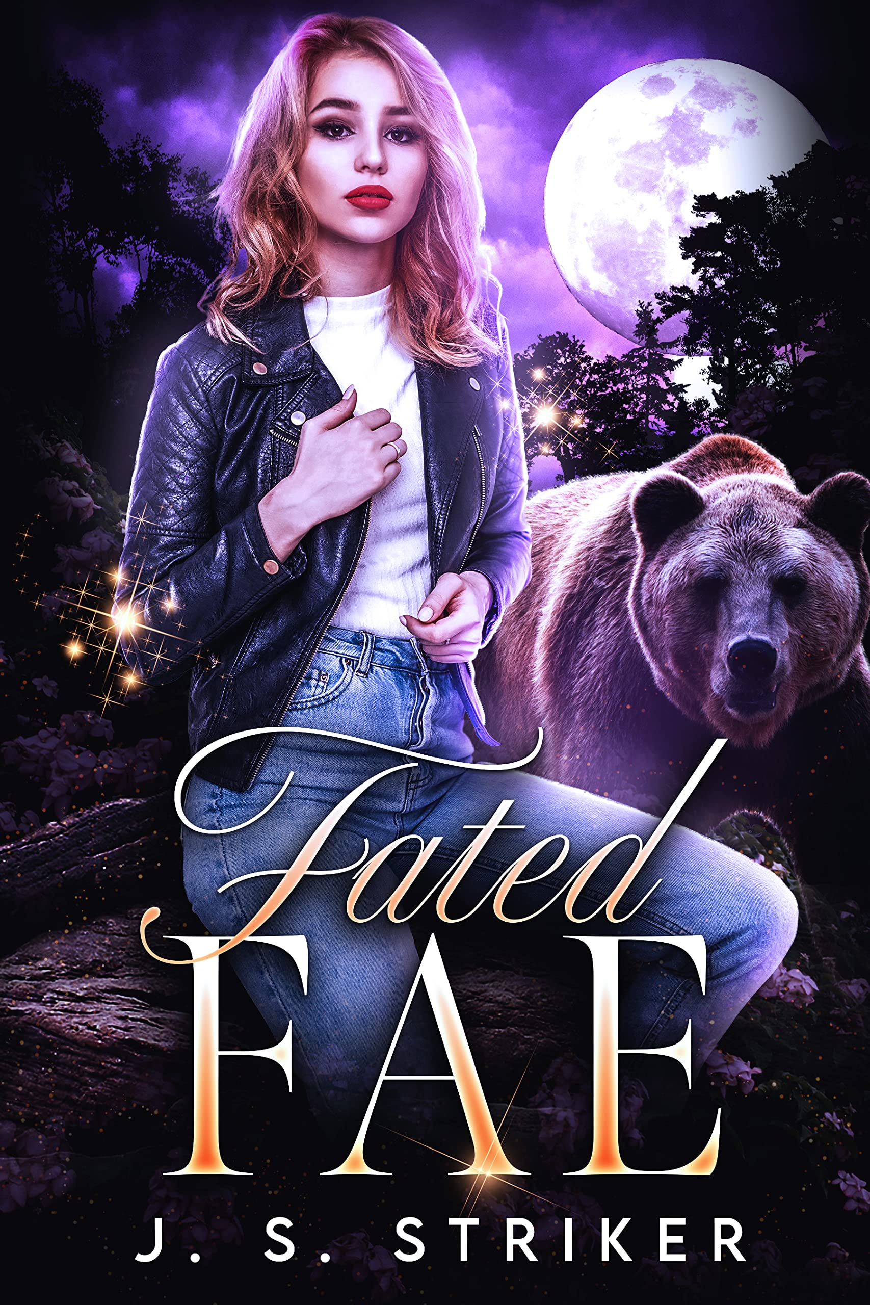 Fated Fae (Shifters & Fae #2)