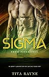 Sigma (Alpha, #2)