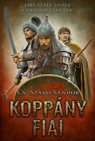 Koppány fiai (Koppány #2)