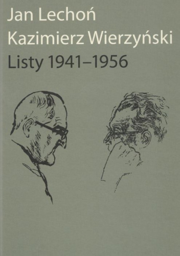 Jan Lechoń, Kazimierz Wierzyński, Listy 1941–1956