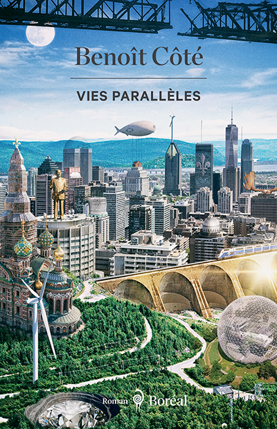 Vies paralleles (Paperback)