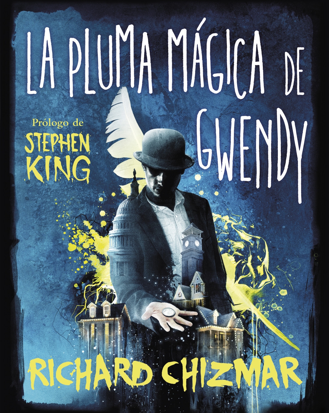 La pluma mágica de Gwendy (La caja de botones de Gwendy, #2)