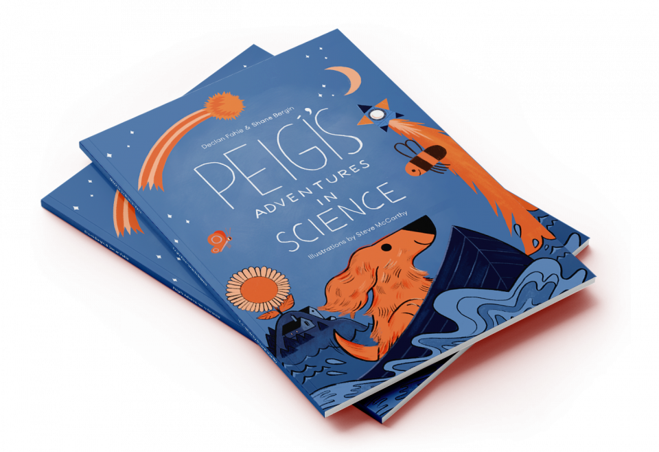 Peigi’s Adventures in Science