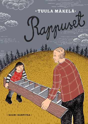 Rappuset (Paperback)