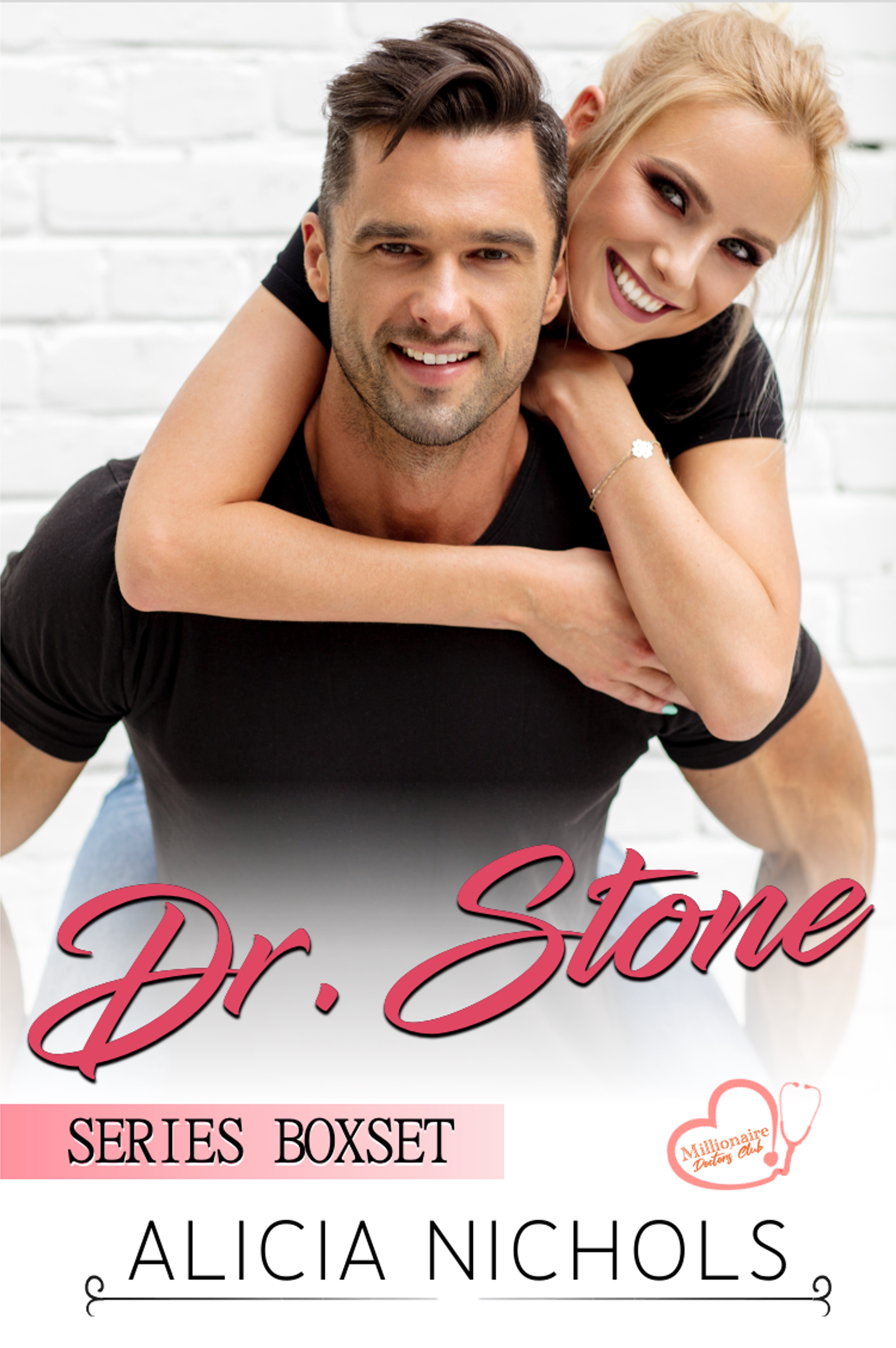 Dr. Stone: Complete Series (Millionaire Doctors' Club)