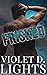 Frisked by Violet D. Lights