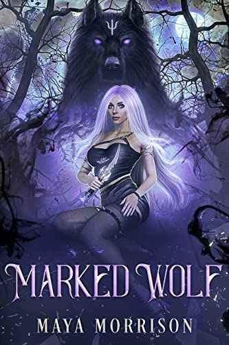Marked Wolf  (She Wolf, #2)