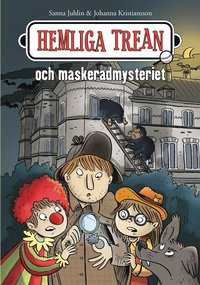 Hemliga trean och maskeradmysteriet (#2)